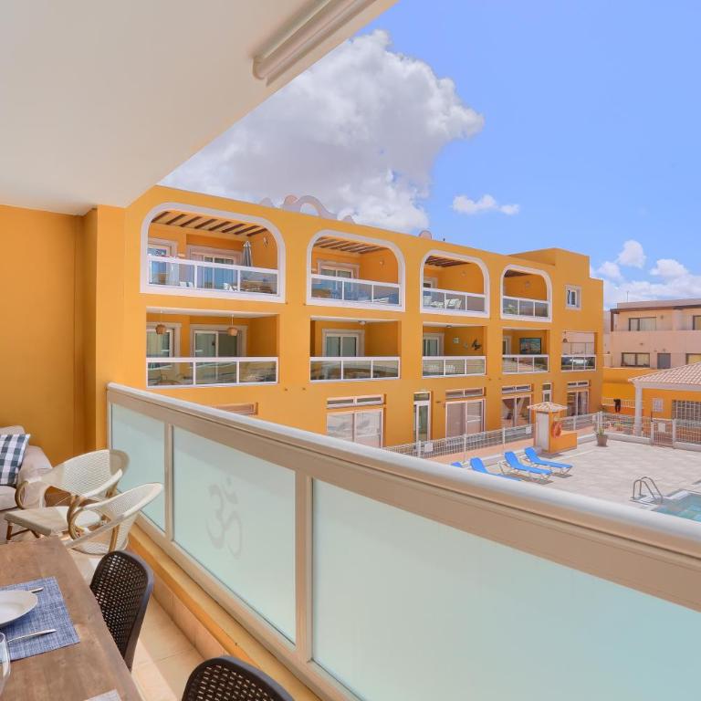 Casa Bita El Cotillo Playa home with swimming pool - Apartamento de 2 dormitorios con balcón y terraza - 29