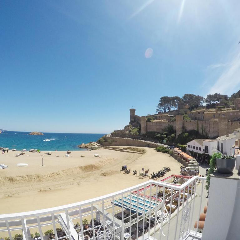 Hostal del Mar - Habitación Doble Superior con vistas al mar - 1 o 2 camas - 31