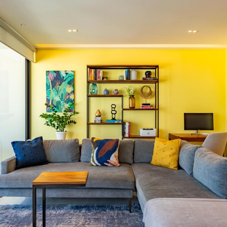 Marila brand new Best Infinity pool sea view - Apartment - 6