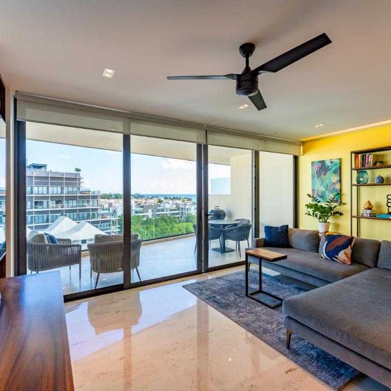 Marila brand new Best Infinity pool sea view - Apartment - 8