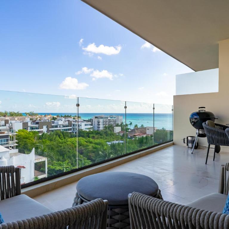 Marila brand new Best Infinity pool sea view - Apartment - 19