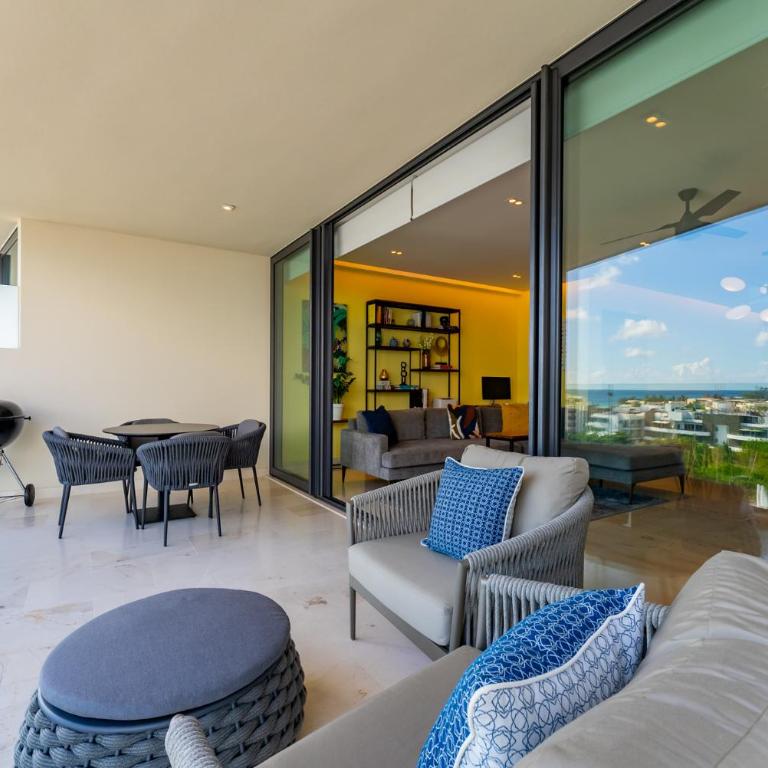 Marila brand new Best Infinity pool sea view - Apartment - 20