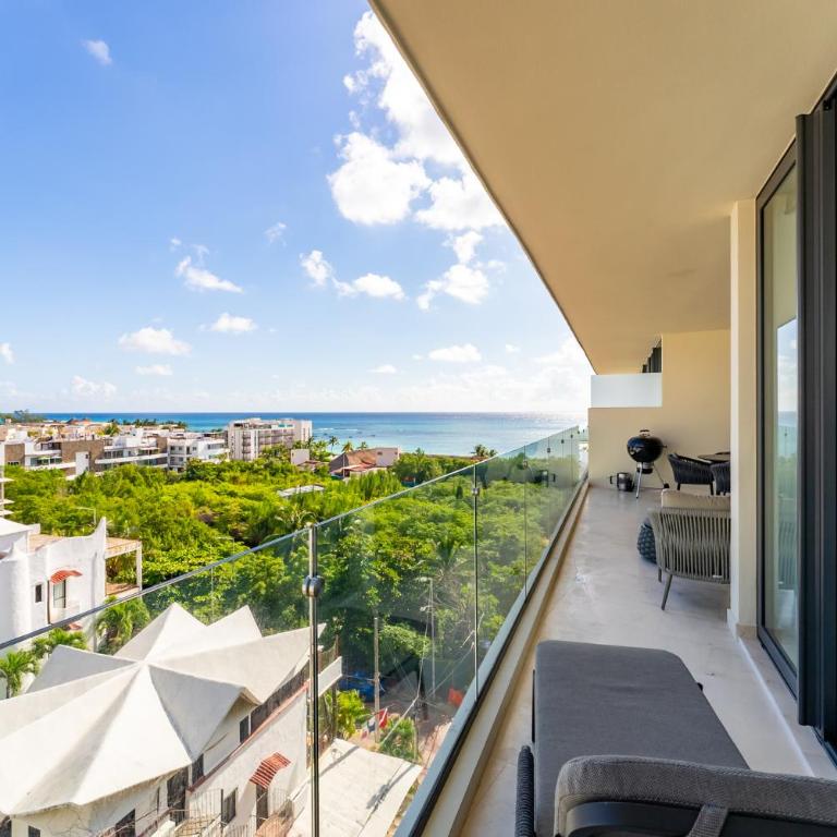 Marila brand new Best Infinity pool sea view - Apartment - 21