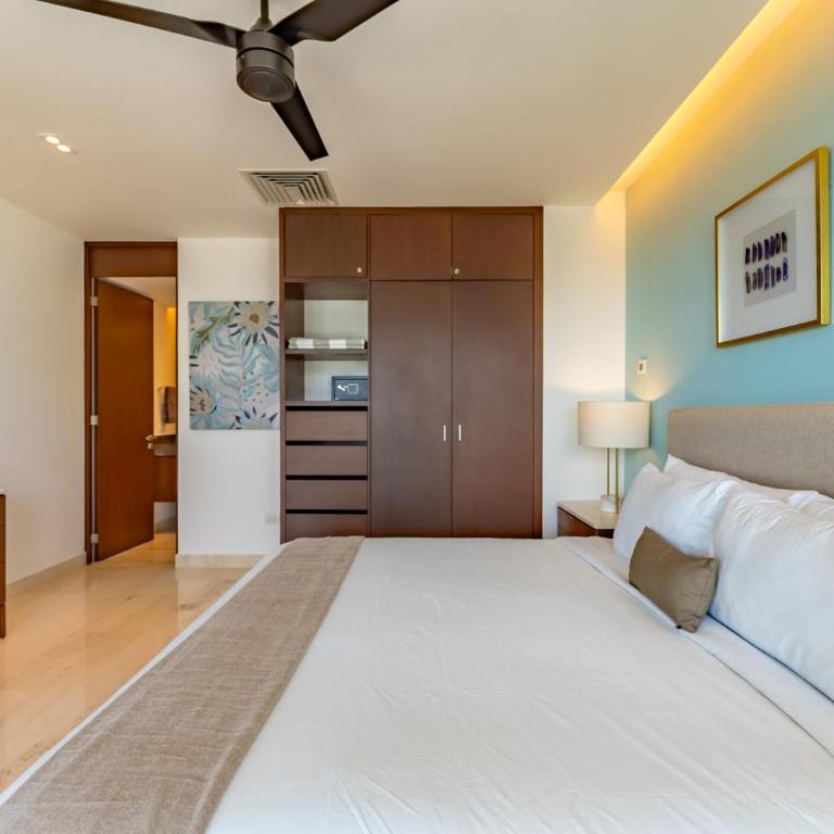 Marila brand new Best Infinity pool sea view - Apartment - 44
