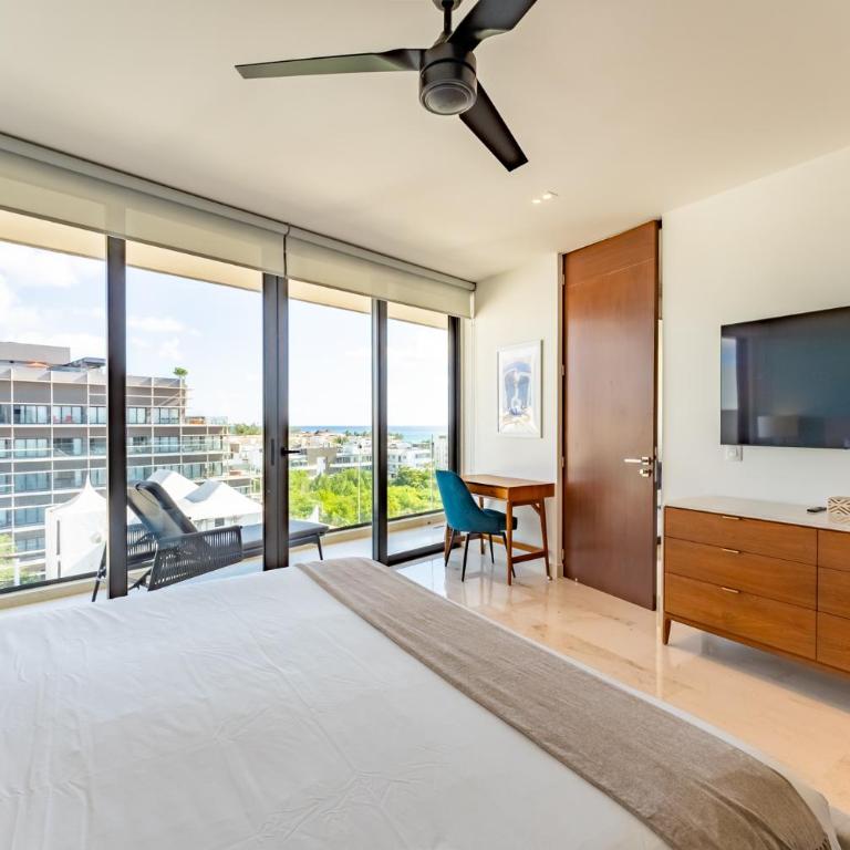 Marila brand new Best Infinity pool sea view - Apartment - 42