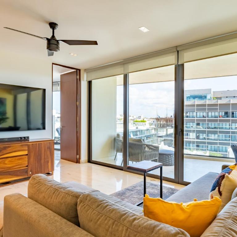 Marila brand new Best Infinity pool sea view - Apartment - 62