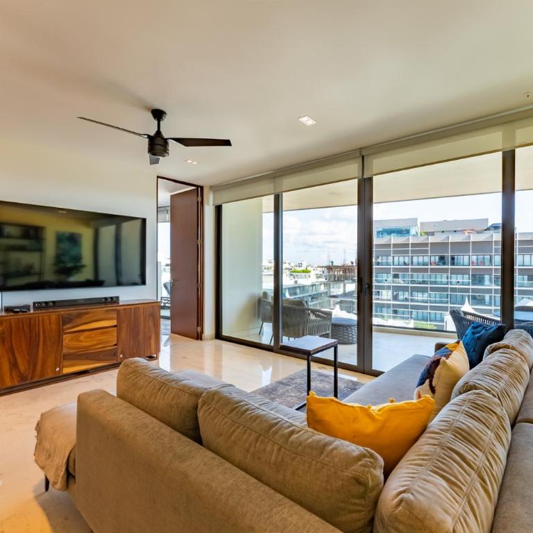 Marila brand new Best Infinity pool sea view - Apartment - 64