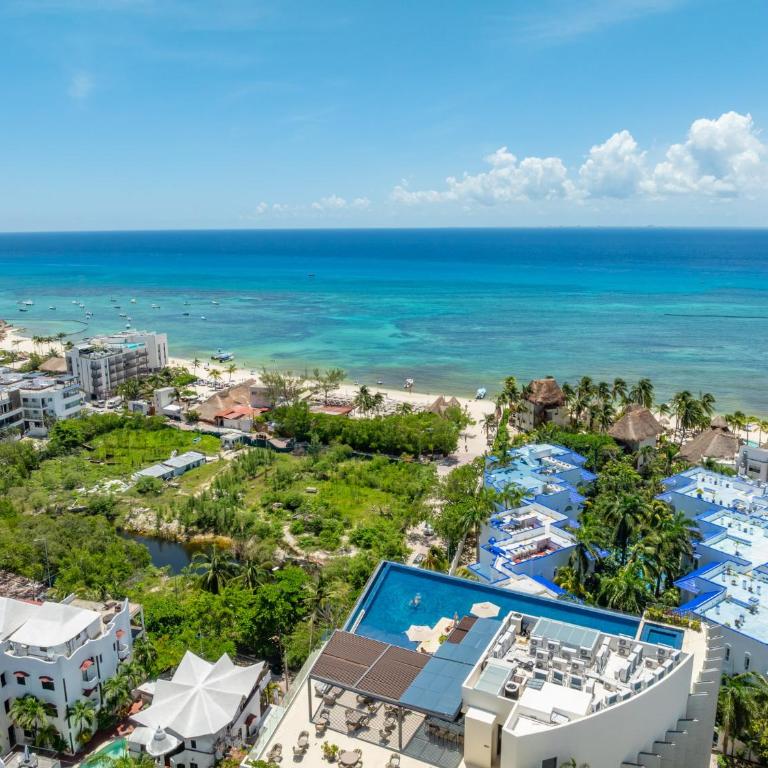 Marila brand new Best Infinity pool sea view - Apartment - 75