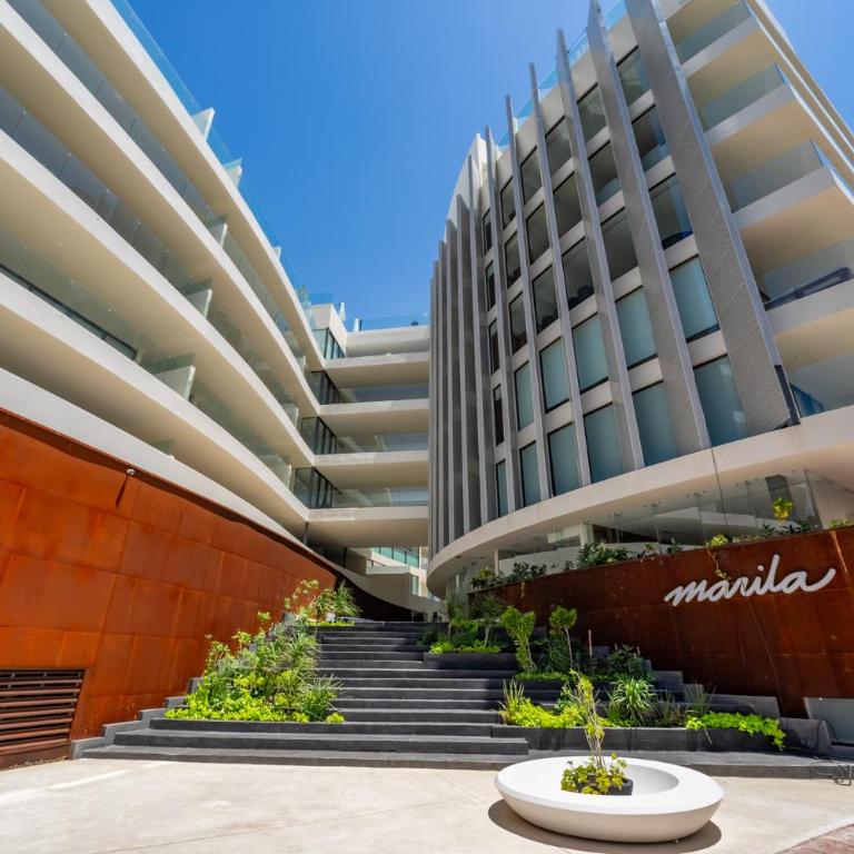 Marila brand new Best Infinity pool sea view - Two-Bedroom Apartment - 1
