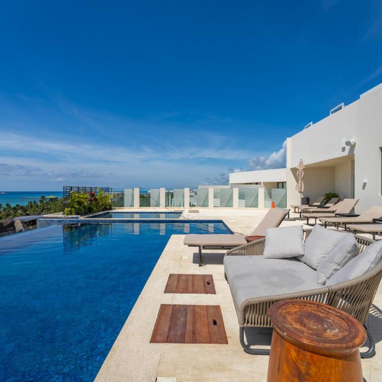 Marila brand new Best Infinity pool sea view - Apartment - 82
