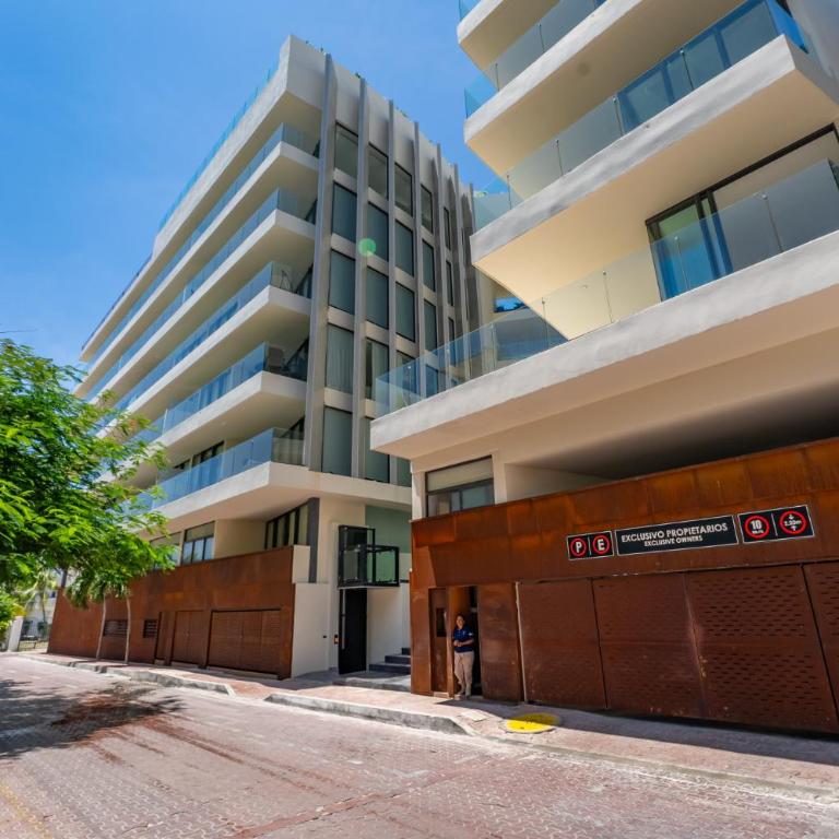 Marila brand new Best Infinity pool sea view - Apartment - 80