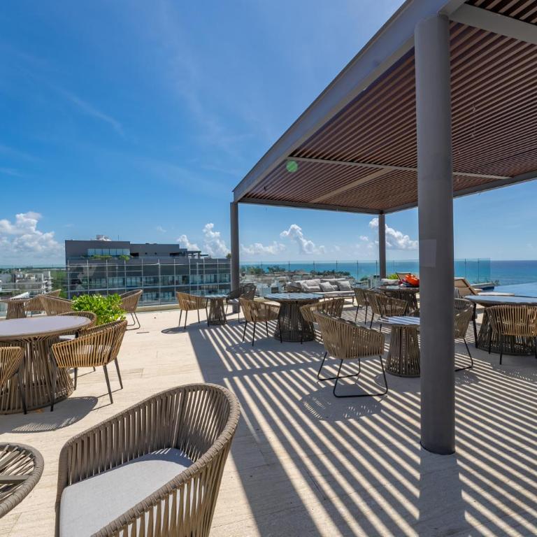 Marila brand new Best Infinity pool sea view - Apartment - 86