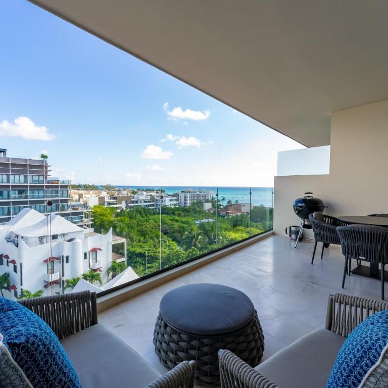 Marila brand new Best Infinity pool sea view - Apartment - 89