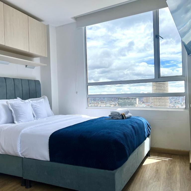 Aurum Luxury Suites Bogotá Centro 1906 - Apartamento de 1 dormitorio - 13