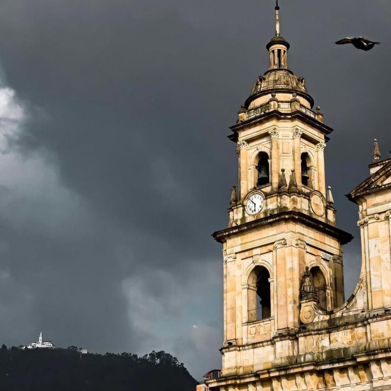 Aurum Luxury Suites Bogotá Centro 1906 - Apartamento de 1 dormitorio - 35