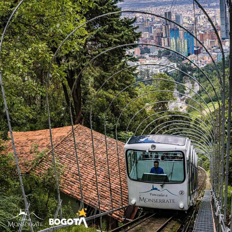 Aurum Luxury Suites Bogotá Centro 1906 - Apartamento de 1 dormitorio - 39