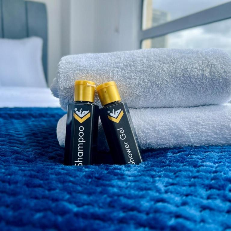 Aurum Luxury Suites Bogotá Centro 1906 - Apartamento de 1 dormitorio - 24