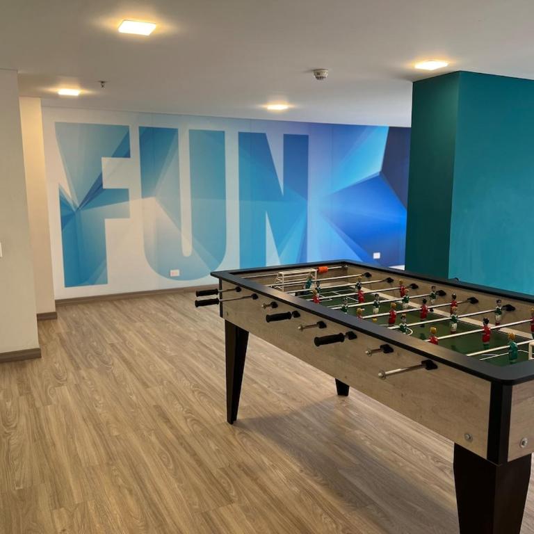 Aurum Luxury Suites Bogotá Centro 1906 - Apartamento de 1 dormitorio - 47