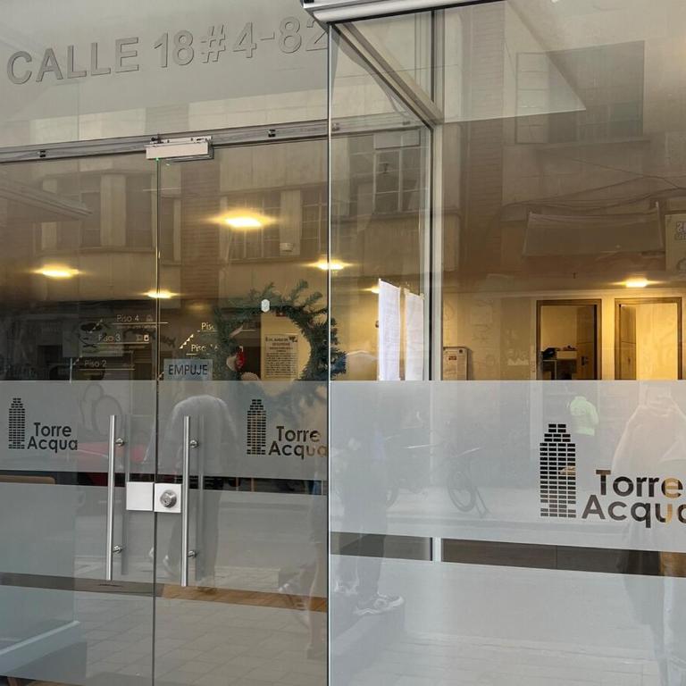 Aurum Luxury Suites Bogotá Centro 1906 - Apartamento de 1 dormitorio - 48