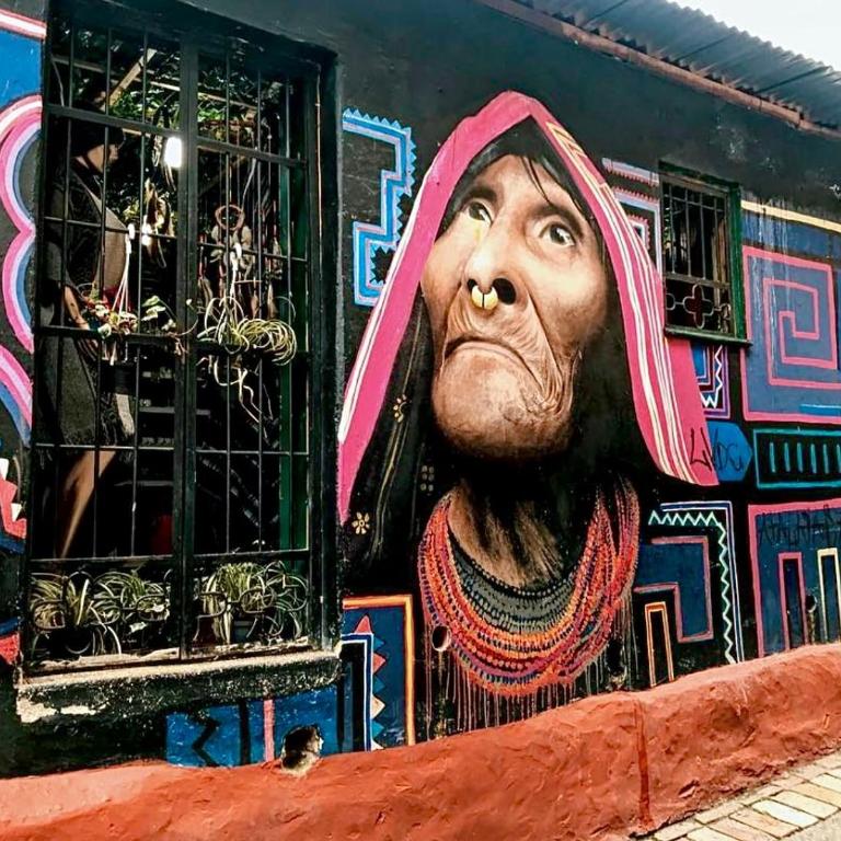 Aurum Luxury Suites Bogotá Centro 1906 - Apartamento de 1 dormitorio - 49