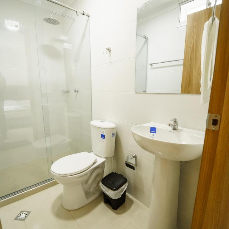 Apartamentos cerca al mar Rodadero VIlla Dely - Apartamento de 2 dormitorios - 3