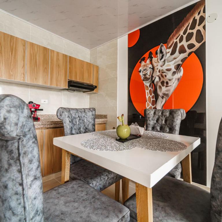 Apartamentos cerca al mar Rodadero VIlla Dely - Apartamento de 1 dormitorio - 1