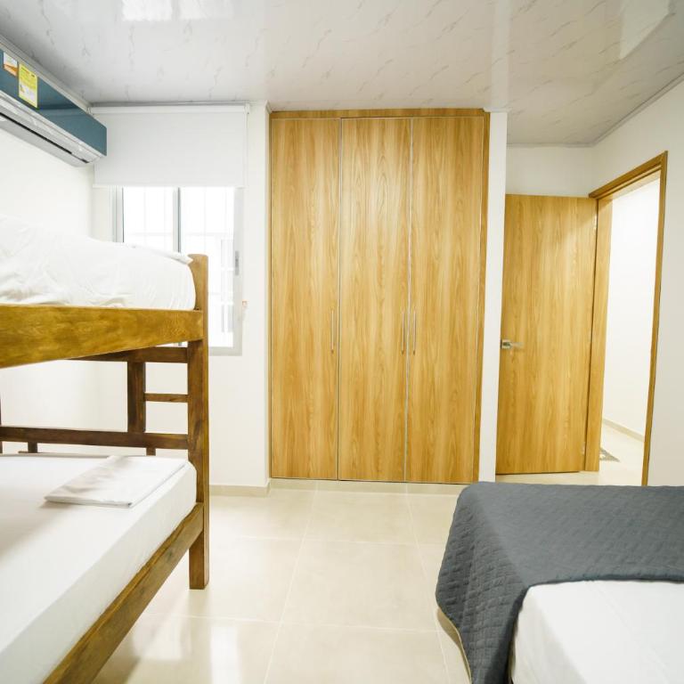 Apartamentos cerca al mar Rodadero VIlla Dely - Apartamento de 2 dormitorios - 1