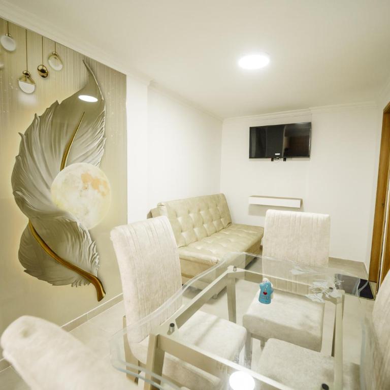 Apartamentos cerca al mar Rodadero VIlla Dely - Apartamento de 2 dormitorios - 1
