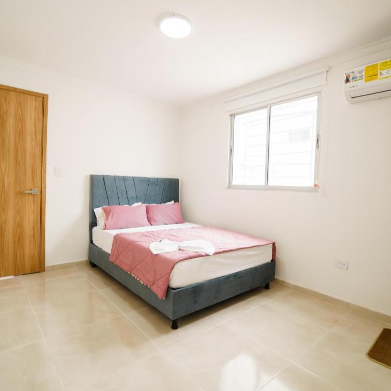 Apartamentos cerca al mar Rodadero VIlla Dely - Apartamento de 2 dormitorios - 2