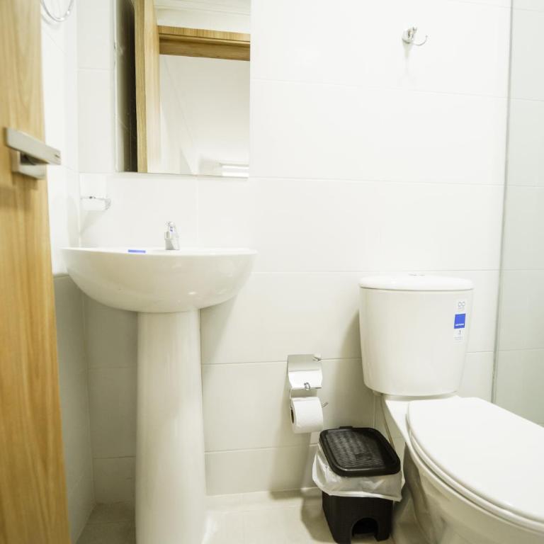 Apartamentos cerca al mar Rodadero VIlla Dely - Apartamento de 2 dormitorios - 2
