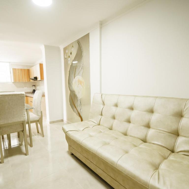 Apartamentos cerca al mar Rodadero VIlla Dely - Apartamento de 2 dormitorios - 5