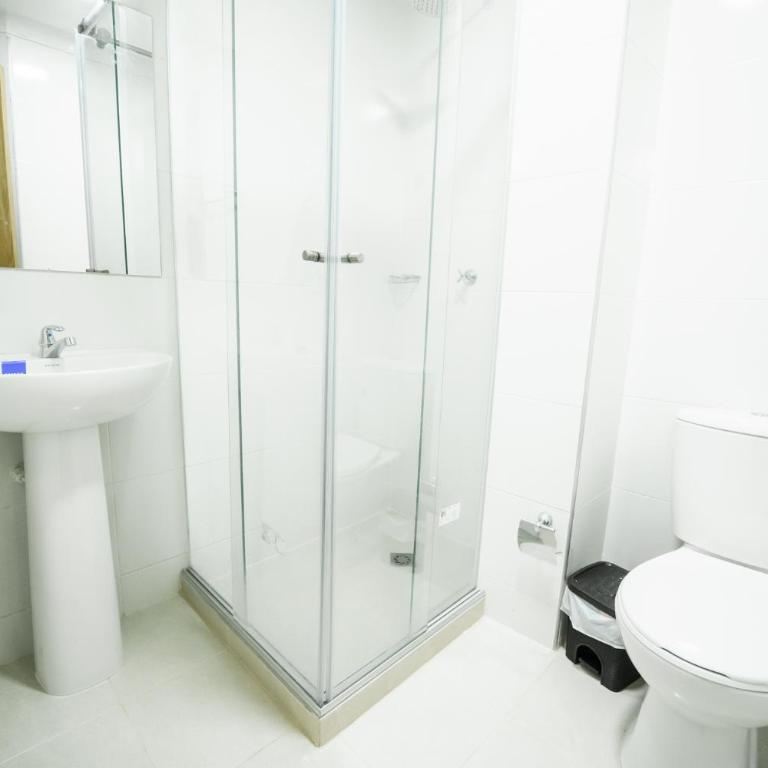 Apartamentos cerca al mar Rodadero VIlla Dely - Apartamento de 2 dormitorios - 4