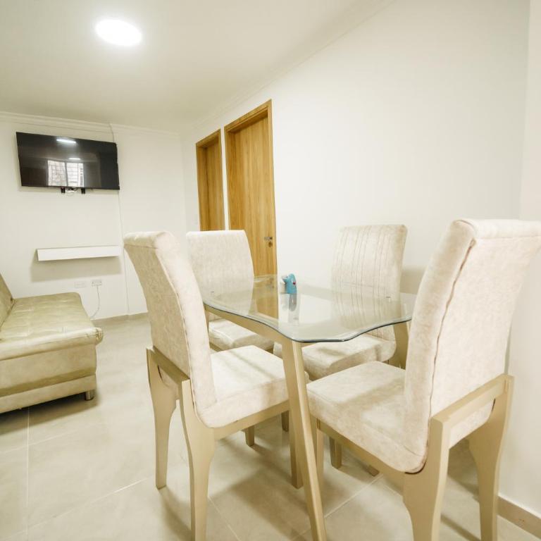 Apartamentos cerca al mar Rodadero VIlla Dely - Apartamento de 2 dormitorios - 6