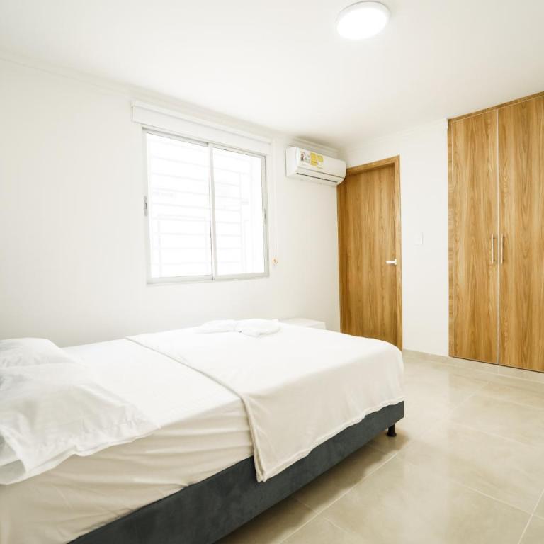 Apartamentos cerca al mar Rodadero VIlla Dely - Apartamento de 2 dormitorios - 7