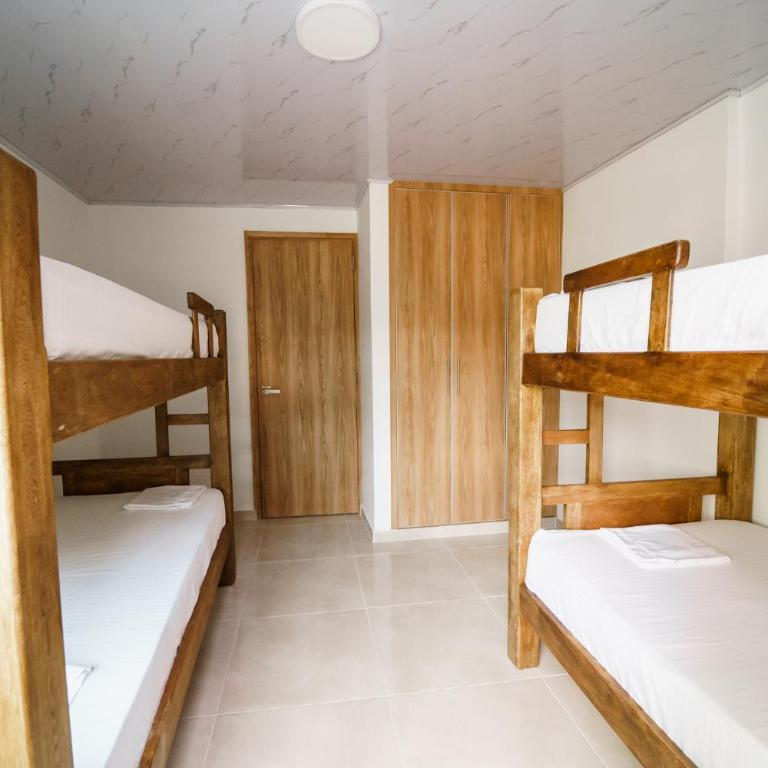 Apartamentos cerca al mar Rodadero VIlla Dely - Apartamento de 3 dormitorios - 8