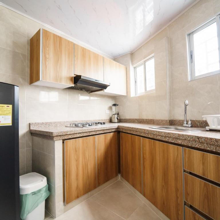 Apartamentos cerca al mar Rodadero VIlla Dely - Apartamento de 3 dormitorios - 10