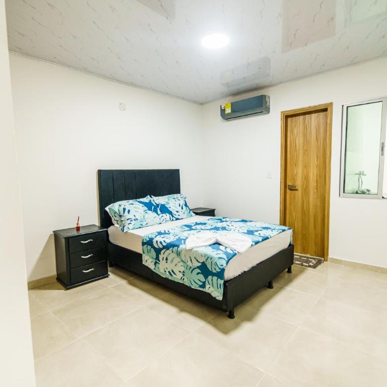 Apartamentos cerca al mar Rodadero VIlla Dely - Apartamento de 1 dormitorio - 4