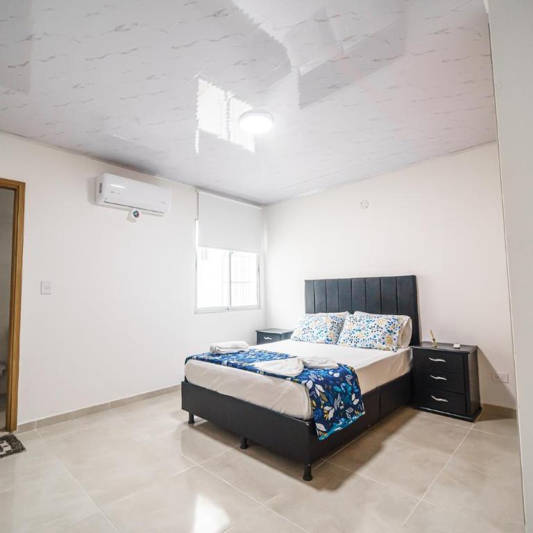 Apartamentos cerca al mar Rodadero VIlla Dely - Apartamento de 1 dormitorio - 6