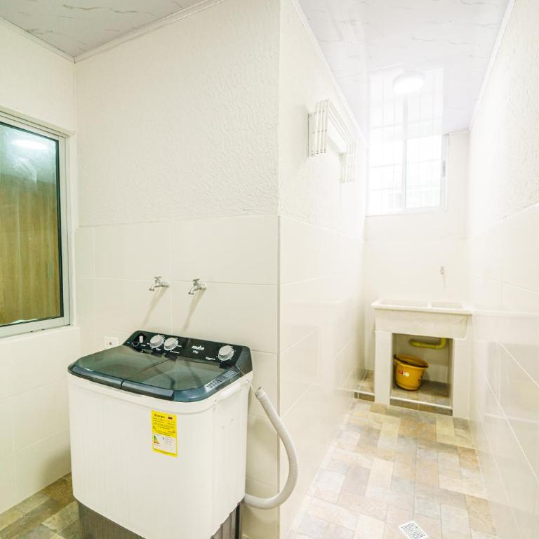 Apartamentos cerca al mar Rodadero VIlla Dely - Apartamento de 2 dormitorios - 8