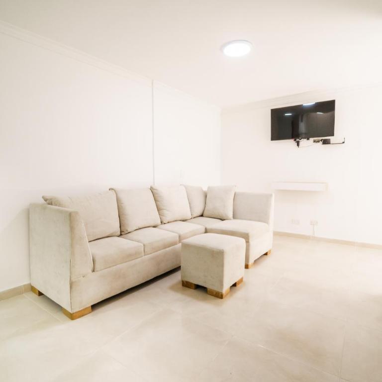 Apartamentos cerca al mar Rodadero VIlla Dely - Apartamento de 2 dormitorios - 8
