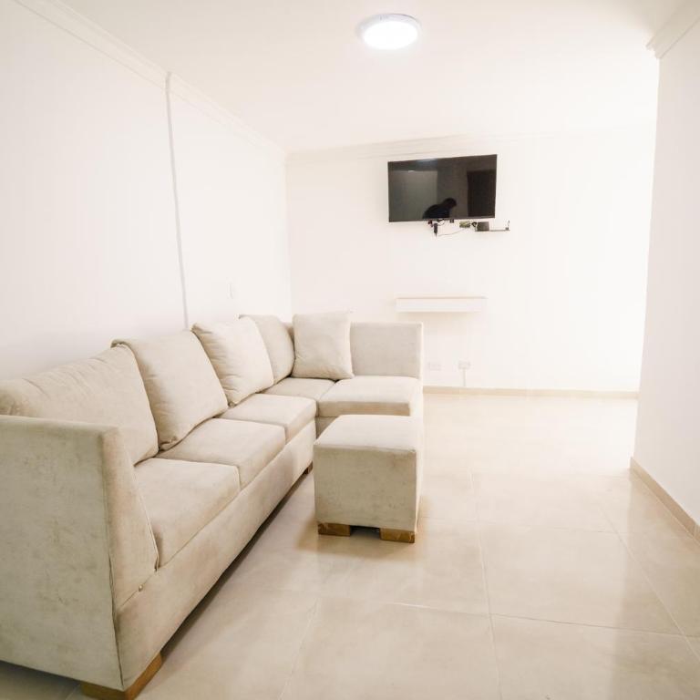 Apartamentos cerca al mar Rodadero VIlla Dely - Apartamento de 2 dormitorios - 9