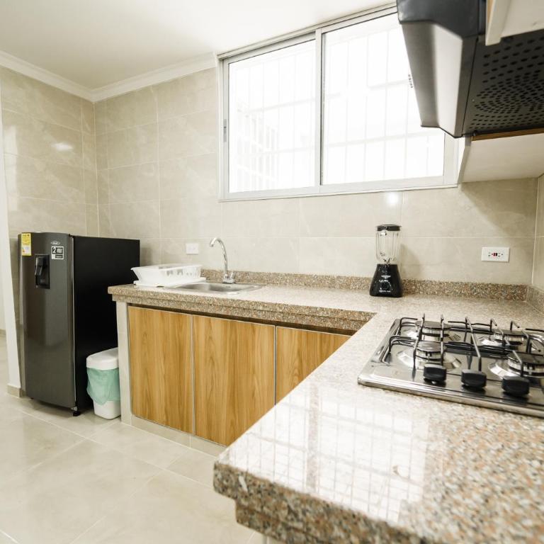 Apartamentos cerca al mar Rodadero VIlla Dely - Apartamento de 2 dormitorios - 7
