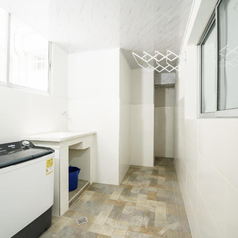 Apartamentos cerca al mar Rodadero VIlla Dely - Apartamento de 2 dormitorios - 9