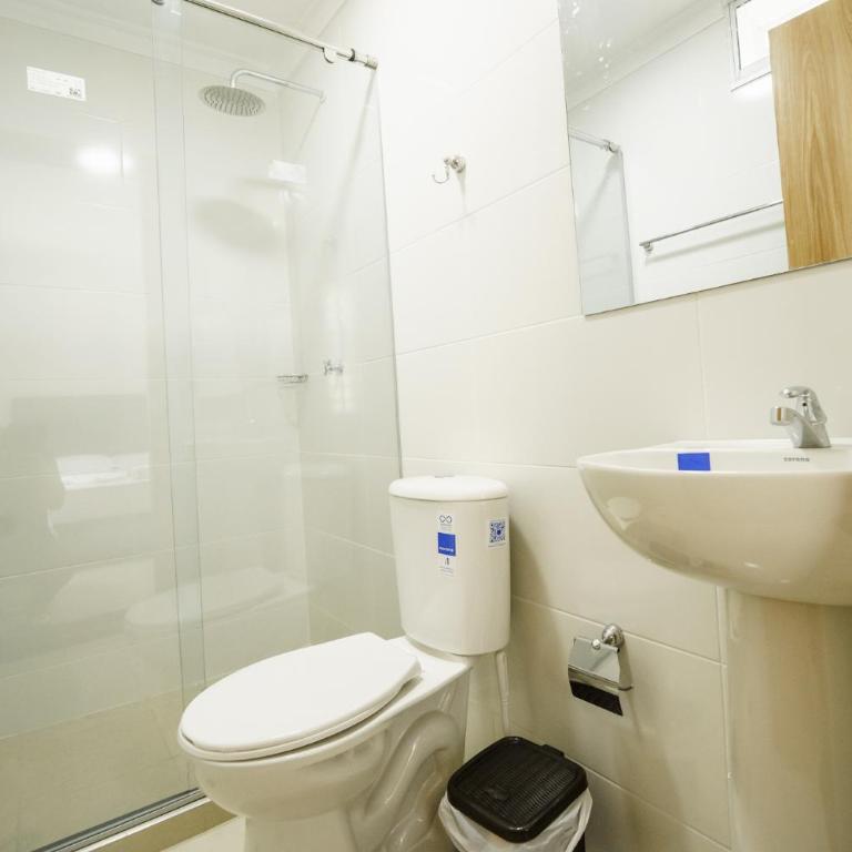 Apartamentos cerca al mar Rodadero VIlla Dely - Apartamento de 2 dormitorios - 11