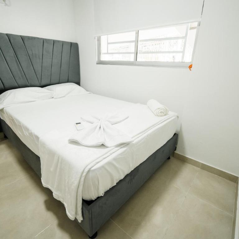 Apartamentos cerca al mar Rodadero VIlla Dely - Apartamento de 2 dormitorios - 12