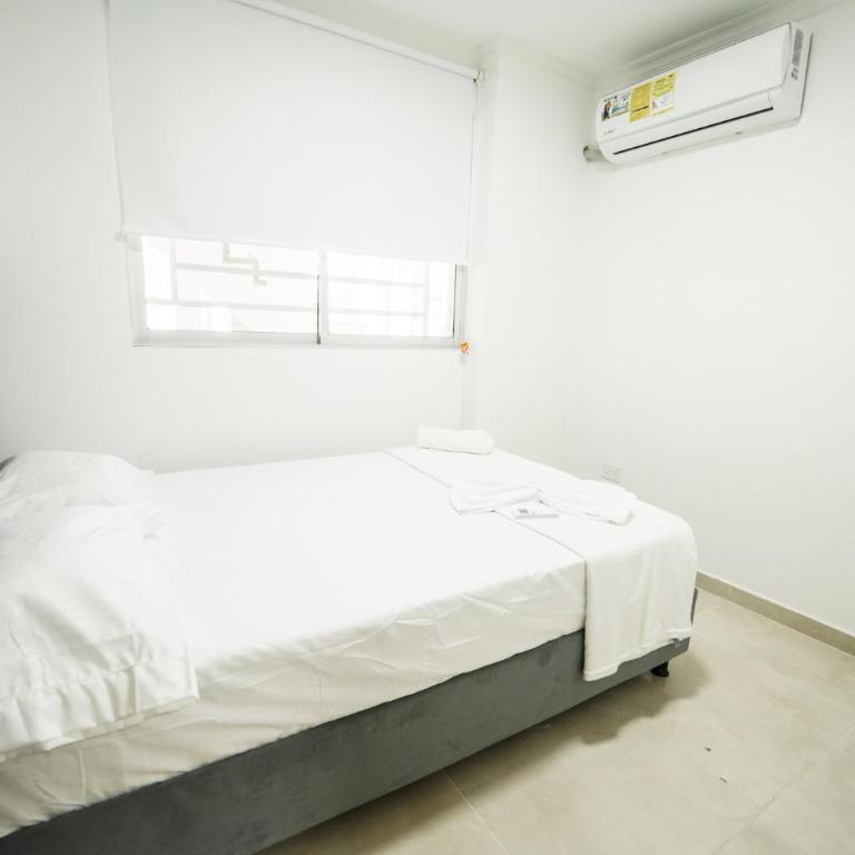 Apartamentos cerca al mar Rodadero VIlla Dely - Apartamento de 2 dormitorios - 14