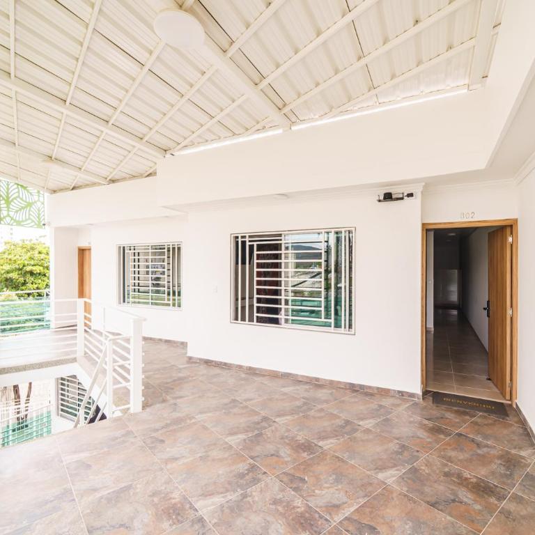 Apartamentos cerca al mar Rodadero VIlla Dely - Apartamento de 1 dormitorio - 5