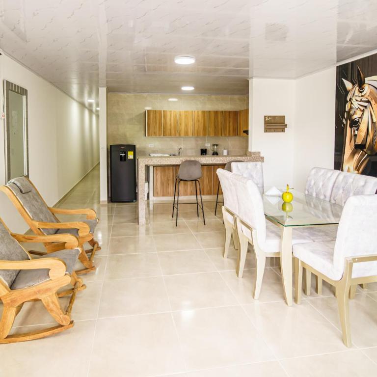 Apartamentos cerca al mar Rodadero VIlla Dely - Apartamento de 2 dormitorios - 10