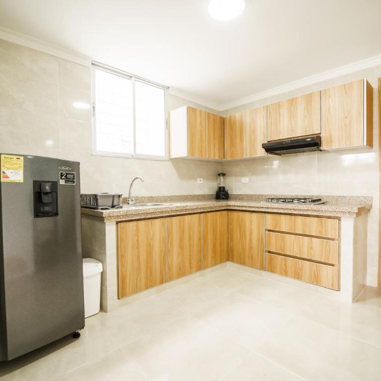 Apartamentos cerca al mar Rodadero VIlla Dely - Apartamento de 2 dormitorios - 15