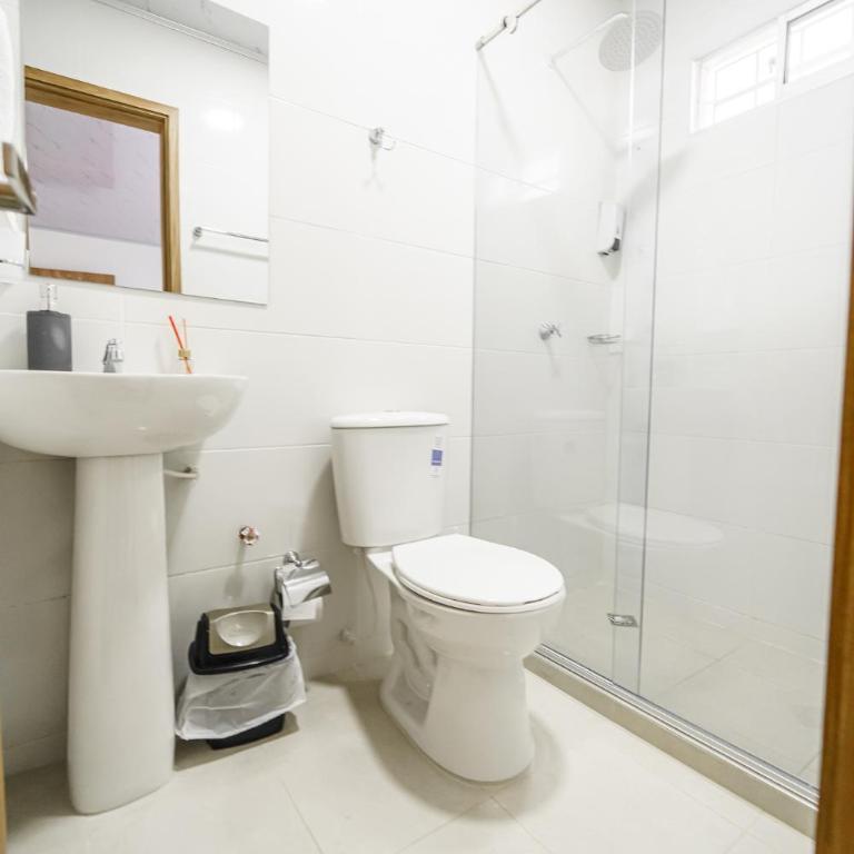 Apartamentos cerca al mar Rodadero VIlla Dely - Apartamento de 1 dormitorio - 11